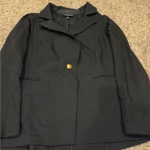 Lane Bryant Women’s Black Blazer Size 14